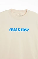 Free & Easy Shores T-Shirt