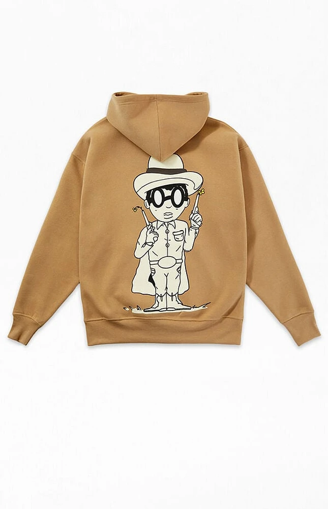 Action Figure Miles Cowboy Hoodie