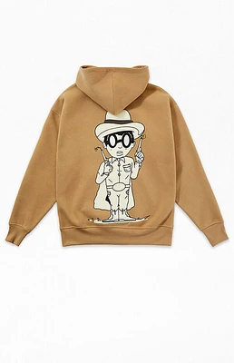 Action Figure Miles Cowboy Hoodie