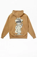 Action Figure Miles Cowboy Hoodie