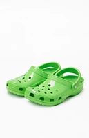 Crocs Kids Classic Neon Highlighter Clogs