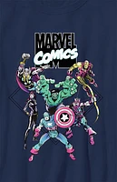 Kids Marvel Avengers T-Shirt
