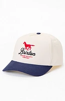 Brixton Leisure Activity Netplus Snapback Hat