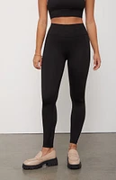 PAC 1980 WHISPER Active Side Stripe Yoga Pants