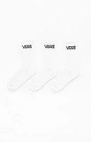 Vans 3-Pack Classic Crew Socks