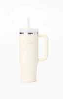 Stanley Cream The Quencher H2.0 FlowState 30 oz Tumbler