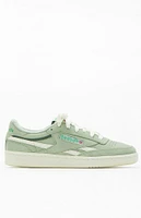 Women's Green Club C Revenge Vintage Sneakers