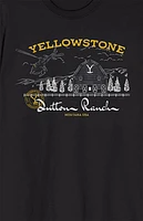 Yellowstone Dutton Ranch T-Shirt