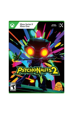 PsychoNauts 2 XBOX Series X XBOX One Game
