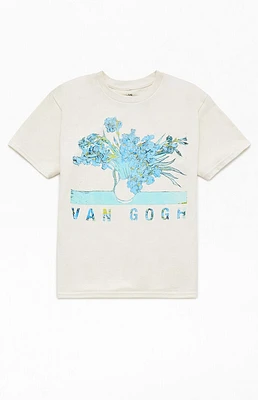 Kids Van Gogh Vase T-Shirt