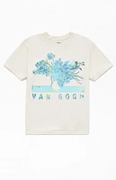 Kids Van Gogh Vase T-Shirt