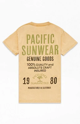 PacSun Genuine Goods T-Shirt