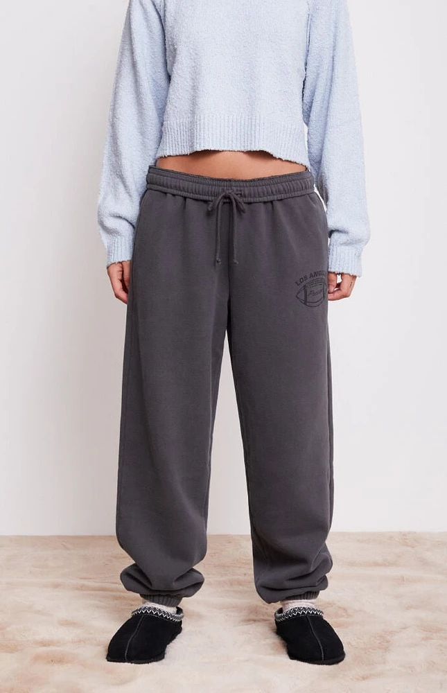 PacSun Los Angeles Football Sweatpants