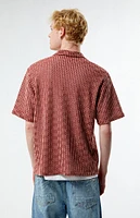 PacSun Woven Oversized Camp Shirt