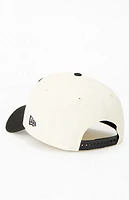 New Era Off White NY & LA 9FORTY Snapback Hat