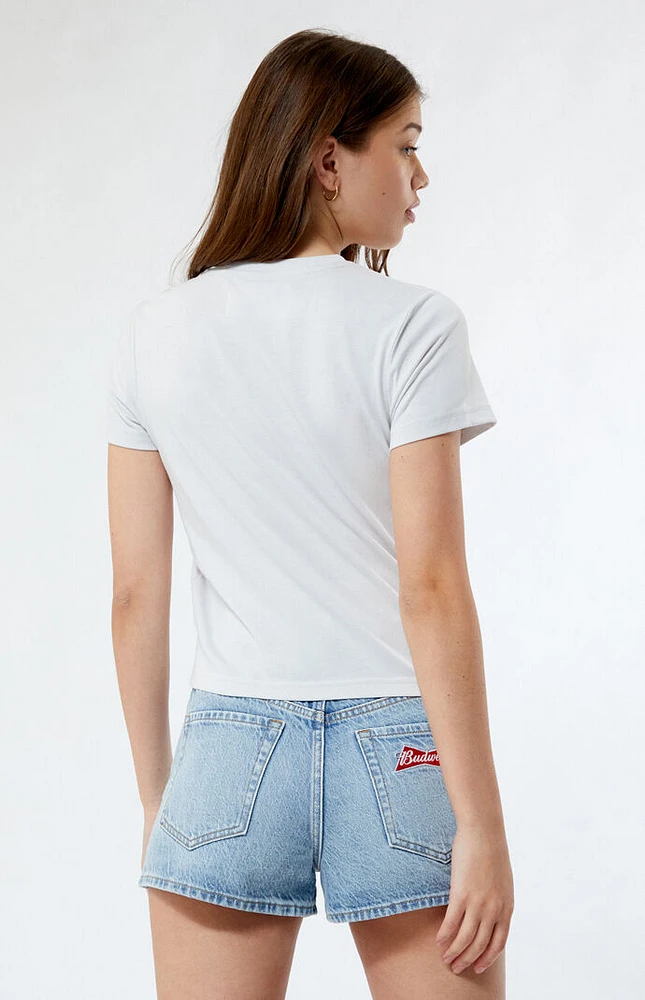 Budweiser By PacSun Poppy Vintage T-Shirt