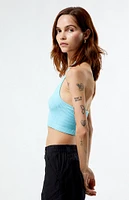 Est. PAC 1980 Seamless Scoop Halter Top