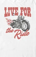 Live For The Ride T-Shirt