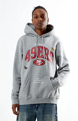 New Era x Felt San Francisco 49ers Hoodie