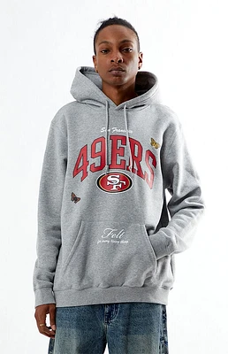 New Era x Felt San Francisco 49ers Hoodie