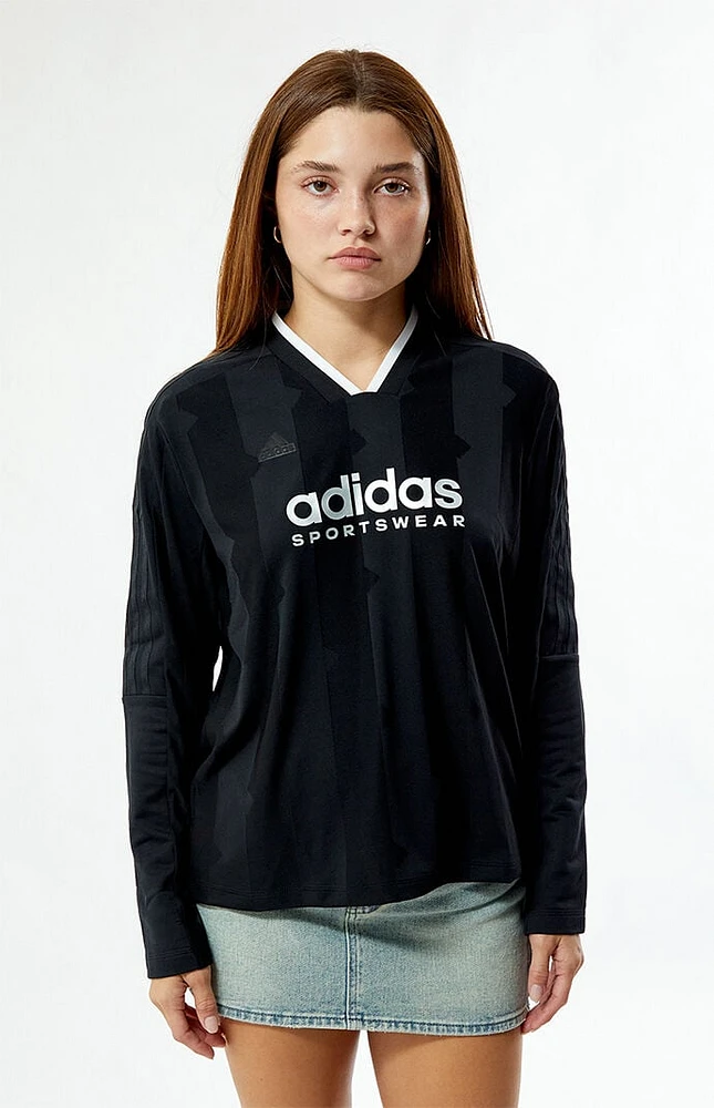 adidas Tiro Q4 JQ Long Sleeve Top