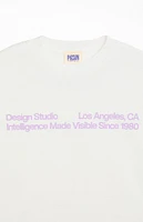 PacSun White Studio T-Shirt