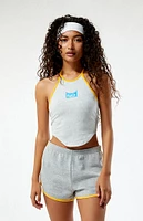 Fanta x PacSun Halter Tank Top