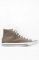 Converse Chuck Taylor All Star High Top Tan Shoes