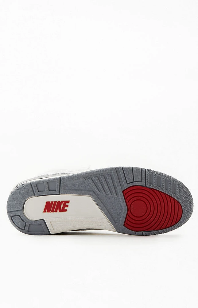 Air Jordan 3 Retro White Cement Reimagined Shoes
