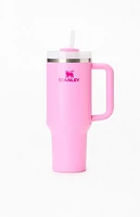 Stanley Pink The Quencher H2.0 FlowState 40 oz Tumbler