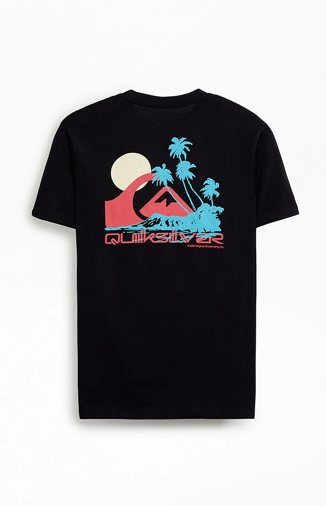 Quiksilver Island Vibes T-Shirt