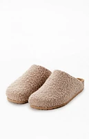 Seychelles Women's Taupe New Routine Mules