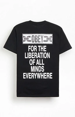 Obey Liberation T-Shirt