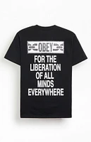 Obey Liberation T-Shirt