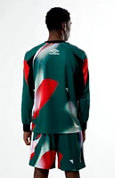 Umbro x PacSun Taty Goal Long Sleeve Jersey