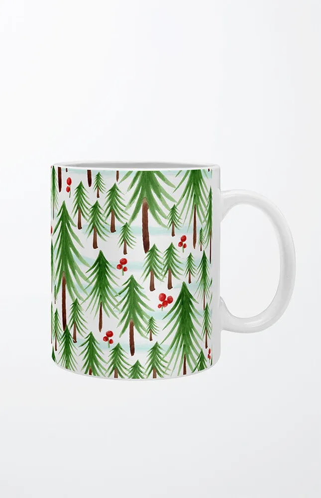 Heather Dutton Christmas Wonderland Coffee Mug