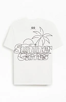 Peace by Studios Summer Games T-Shirt