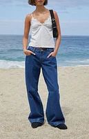 John Galt Light Gray Tiffany Tank Top
