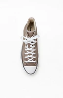 Converse Chuck Taylor All Star High Top Tan Shoes