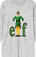 Buddy The Elf Long Sleeve T-Shirt