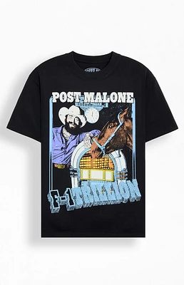 Post Malone Jukebox Oversized T-Shirt