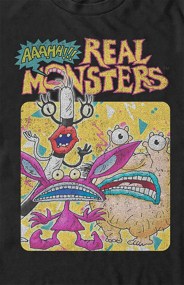 Aaahh!!! Real Monsters T-Shirt