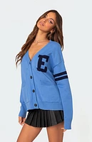 Edikted Emmett Oversized Cardigan