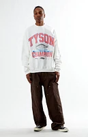 Mike Tyson Champion Crew Neck Sweatshirt