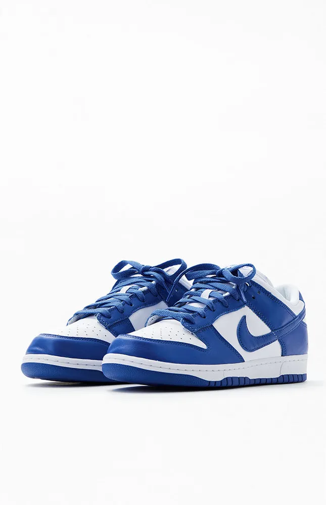 Nike Kentucky Dunk Low Retro Shoes