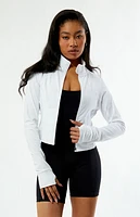 FABLETICS Active Perfect Storm Cropped Train Jacket