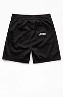 Formula 1 x PacSun Kids Italy Mesh Basketball Shorts