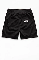 Formula 1 x PacSun Kids Italy Mesh Basketball Shorts