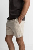 Rhythm Classic Linen Shorts