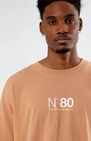 PacSun Peach N80 T-Shirt